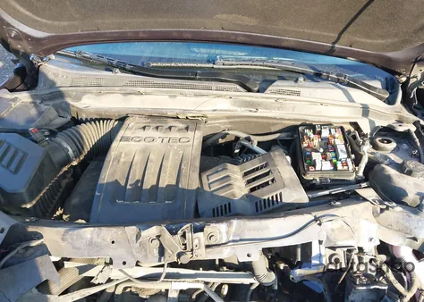 2016 Chevrolet Equinox Lt z USA, uszkodzony, nr VIN 2GNALCEK4G1141442